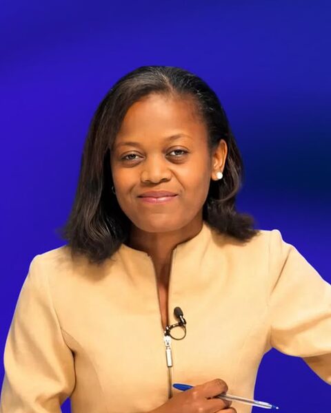 Ruth Kutemba Ndongo